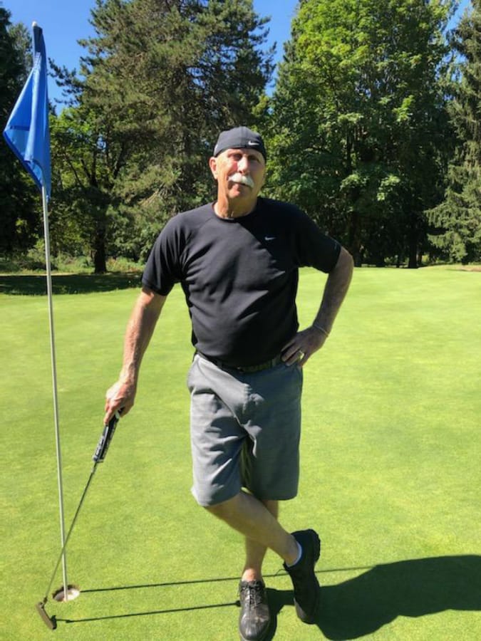 Eric Liljedahl is retiring after 40 years as Battle Ground High School golf coach.