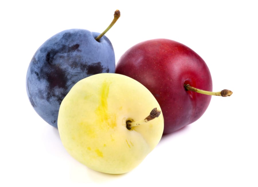 Market Fresh Finds: Tasty plums in season, low in calories - The Columbian