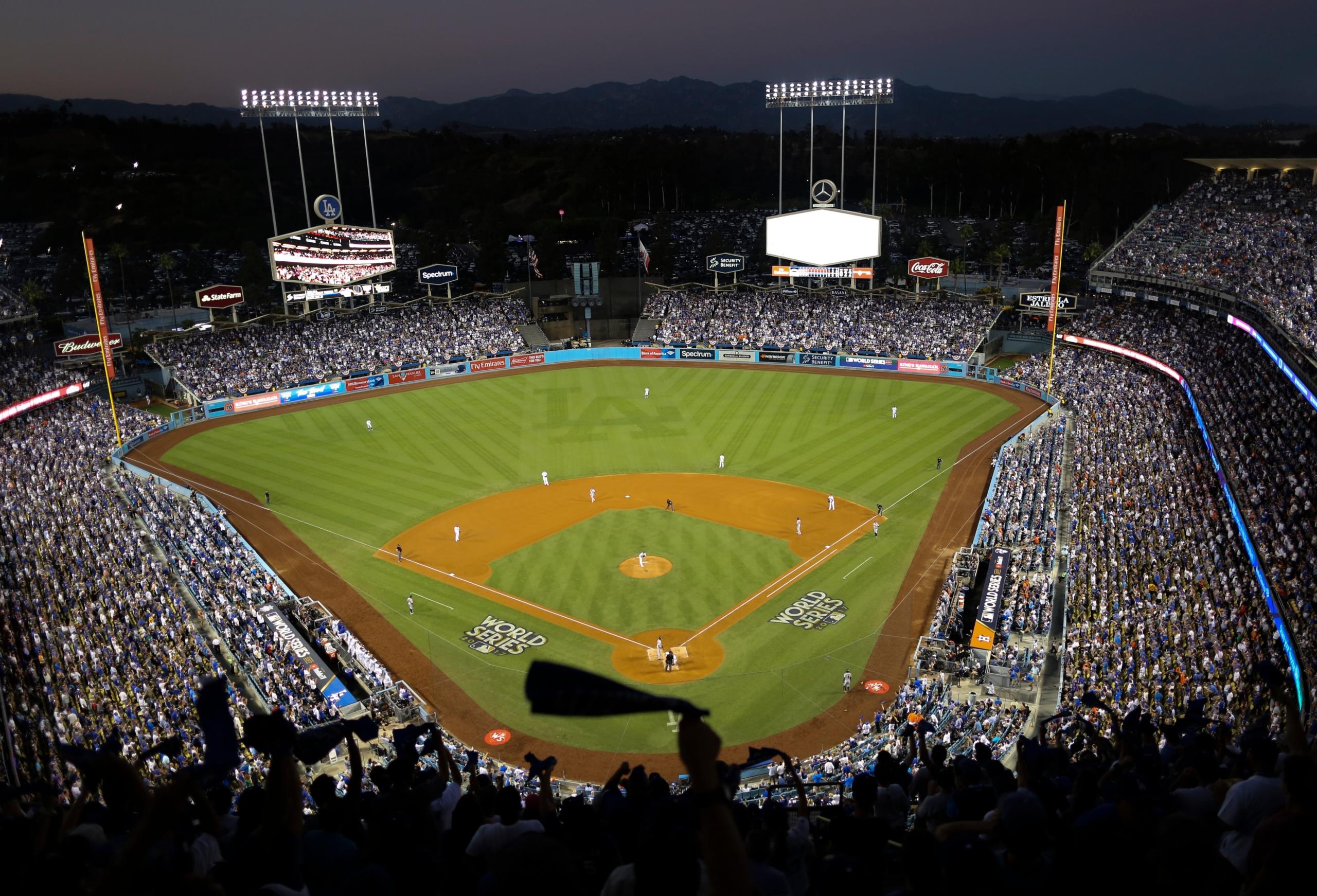Dodger Stadium’s 40-year wait to host the All-Star Game is going to last even longer. The game scheduled for July 14 was canceled Friday, July 3, 2020, because of the coronavirus pandemic, and Dodger Stadium was awarded the 2022 Midsummer Classic.