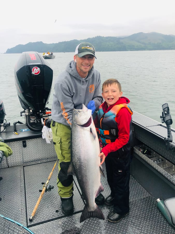 Anglers are eagerly awaiting the start of the Buoy Ten fishery at the mouth of the Columbia River. The season usually opens on August 1, but with poor expected salmon returns for 2020, the season was delayed until August 14.
