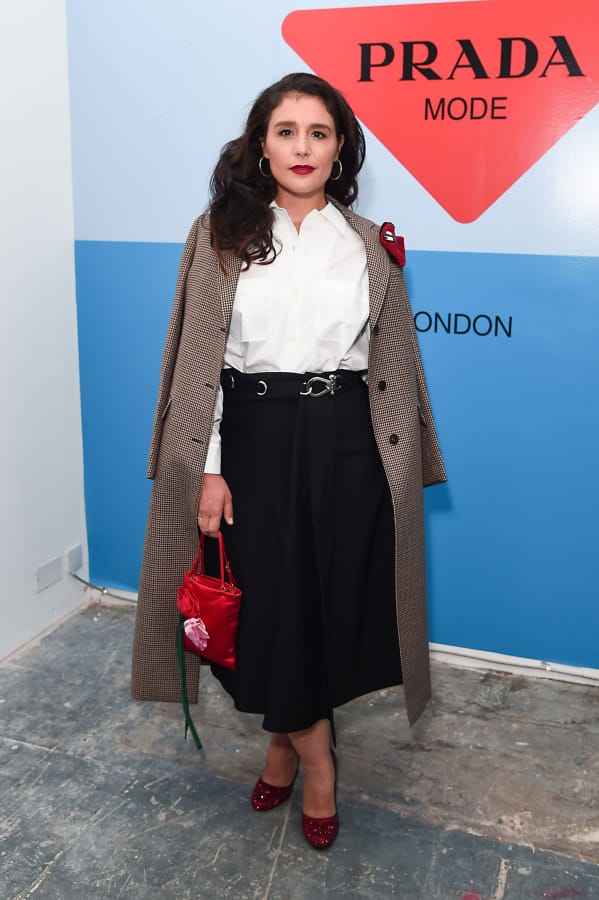 Jessie Ware attends Prada Mode London on Oct. 03, 2019, in London. Ware shot her recent music videos while in quarantine. (Eamonn M.