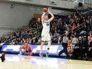 Western Washington's Trevor Jasinsky finished with 1,518 career points (eighth in WWU history), 589 rebounds (sixth) and 197 3-pointers (sixth). He is now headed overseas to play professionally.