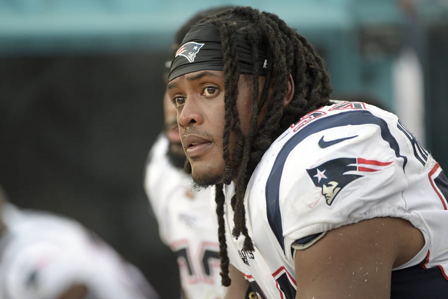 New England Patriots linebacker Dont&#039;a Hightower might be the most accomplished player to opt out of the season because of the coronavirus. (AP Photo/Phelan M.