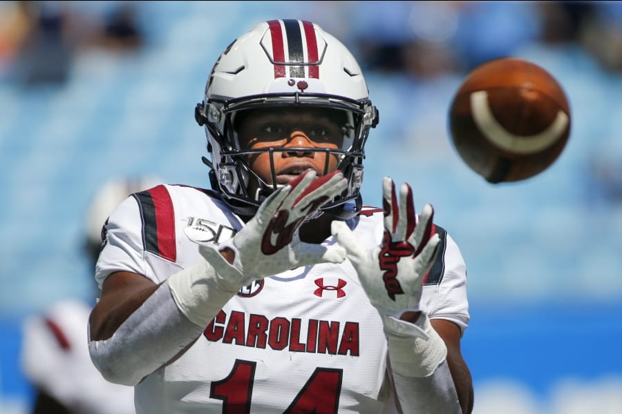 South Carolina running back Deshaun Fenwick said he might use an extra year of eligibility to pursue a master&#039;s degree.