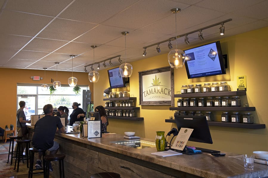 Medical marijuana was legal but not yet mainstream in 2009 when Tamarack Dispensary opened its doors in the conservative community of Kalispell, Montana.