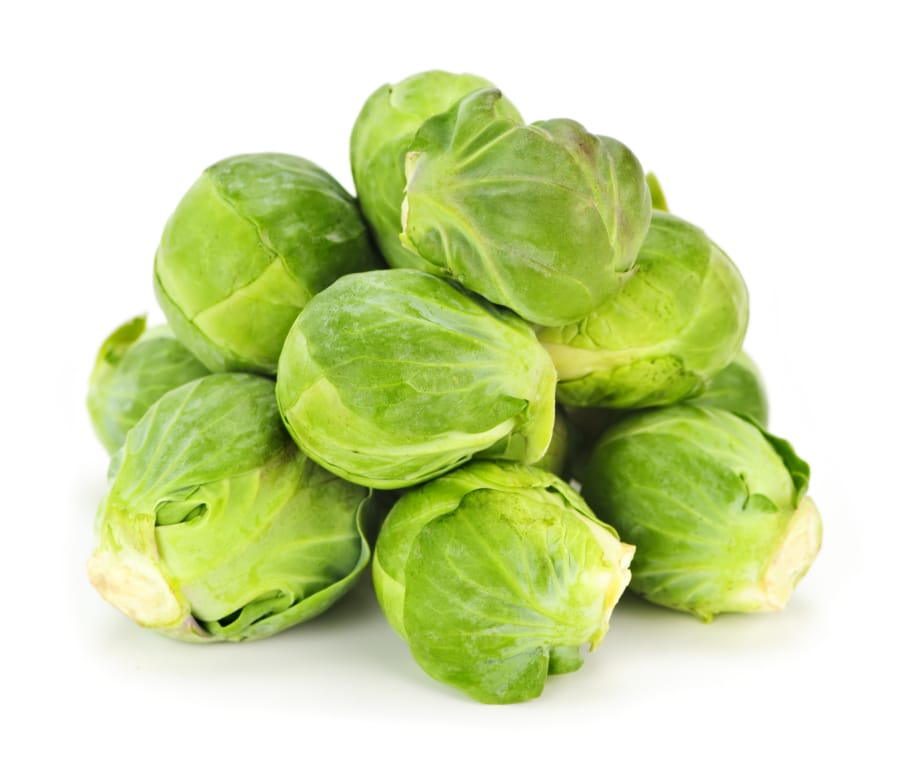 Market Fresh Finds: Prep key to bring out best in Brussels sprouts