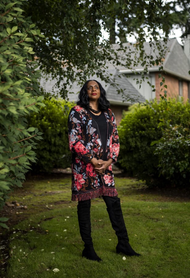 Benita Presley grew up in Northeast Portland. One of her grandmothers, Katie Brown-Williams, was a missionary and grassroots activist who taught Presley about Black history.