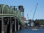 The Interstate 5 Bridge trunnion replacement project is wrapping up this week. Crews were able to reopen the northbound span to traffic late Friday night, two days earlier than planned.