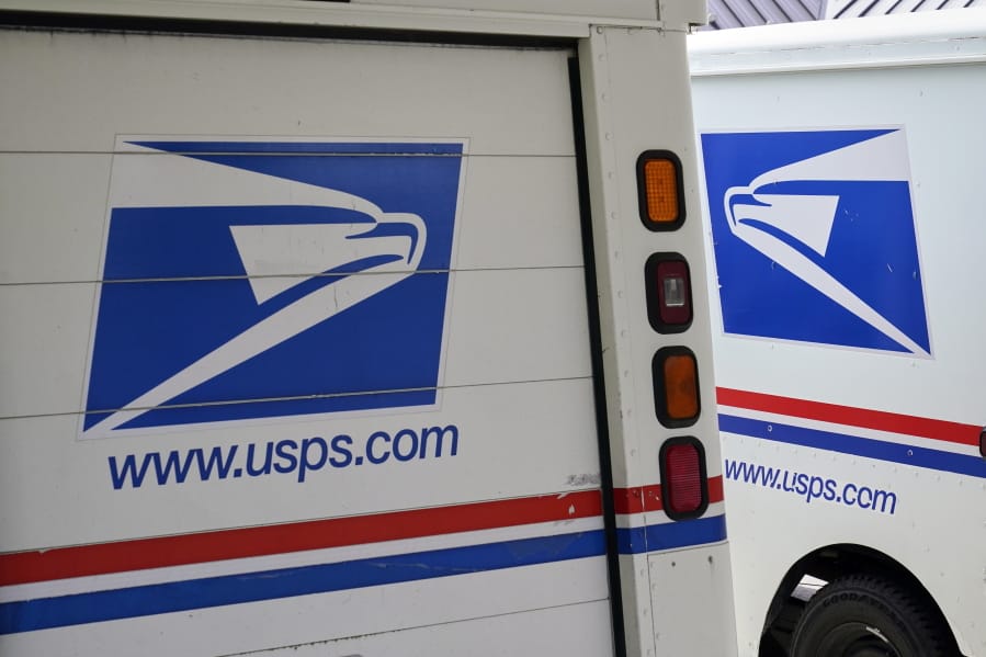 A U.S. judge in Yakima on Thursday blocked controversial Postal Service changes that have slowed mail nationwide.