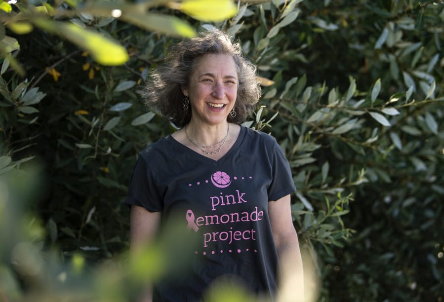 Pink Lemonade Project's CEO Susan Stearns took the helm just as the coronavirus pandemic began.