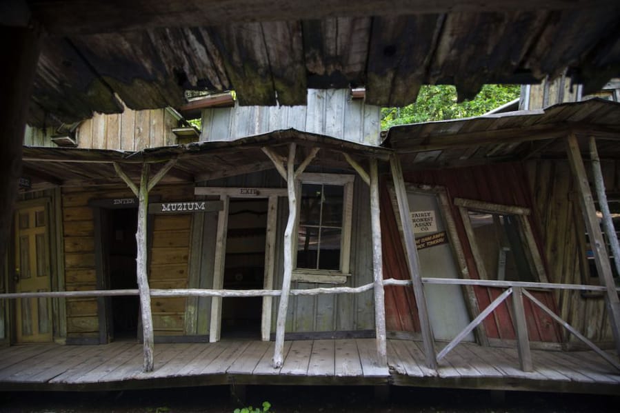Enchanted Forest plans to reopen in Spring 2021.