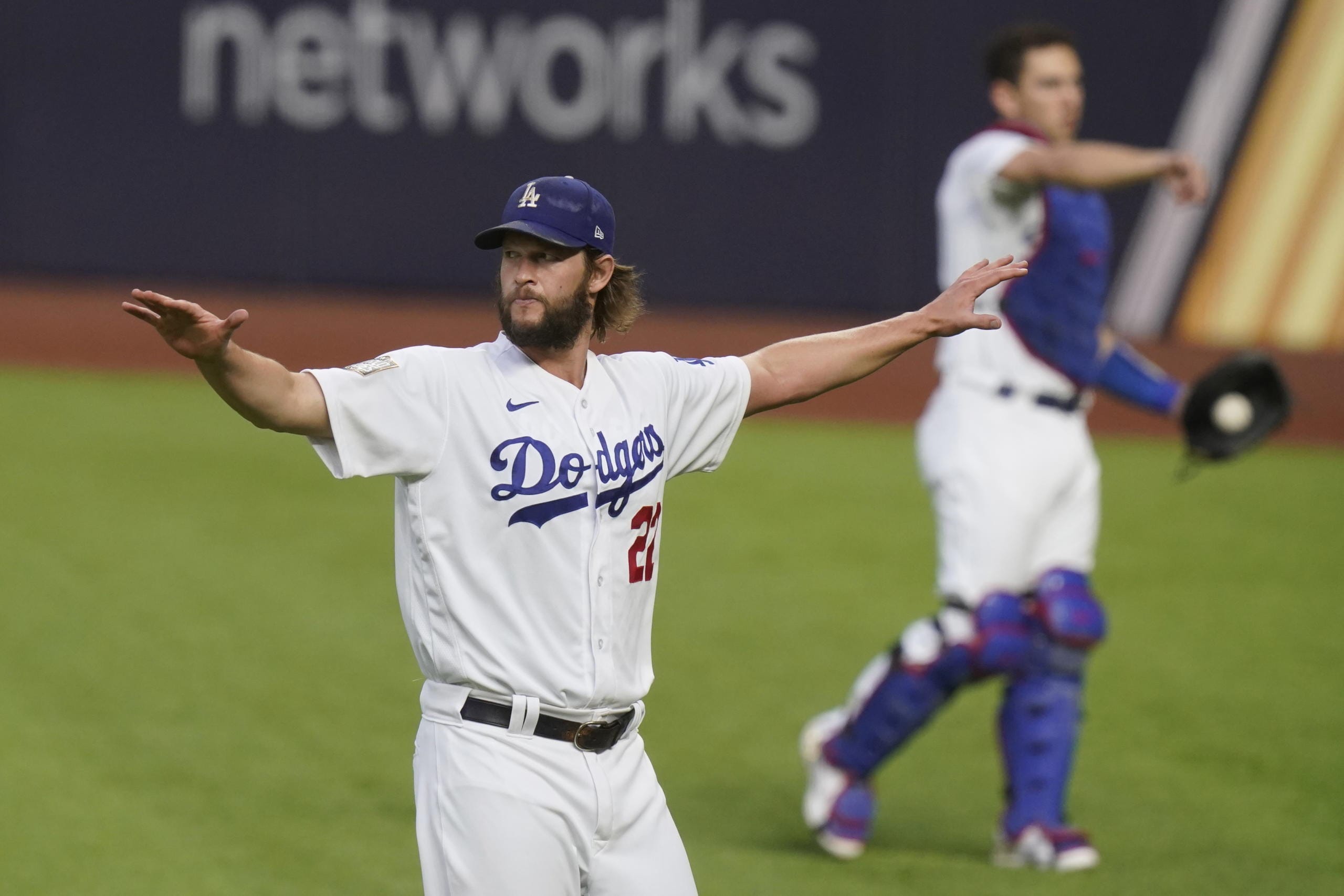 Dodgers beat Rays in Game 1 of World Series, 8-3 - The Columbian