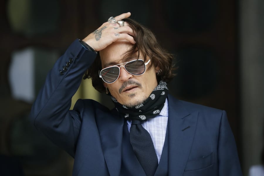 Johnny Depp opúšťajúci franšízu Fantastic Beasts