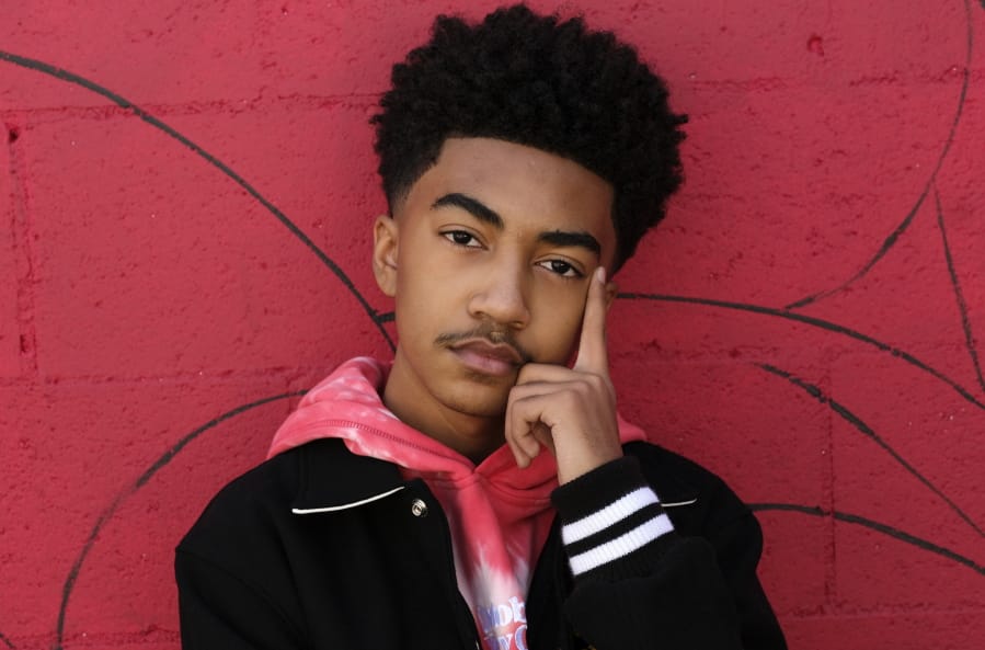 Miles Brown of ‘blackish’ releases debut album The Columbian