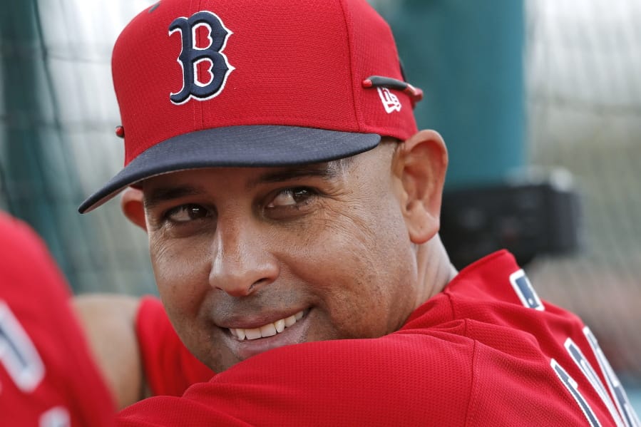 The Boston Red Sox rehired Alex Cora as manager on Friday, Nov. 6, 2020, less than a year after letting him go because of his role in the Houston Astros cheating scandal.
