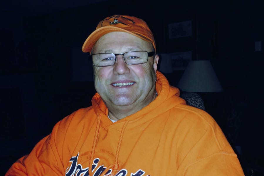 John Bjorkman, 66, who died Oct. 20 from COVID-19. His family decided to share his struggle with the illness to warn people about the seriousness of the virus.