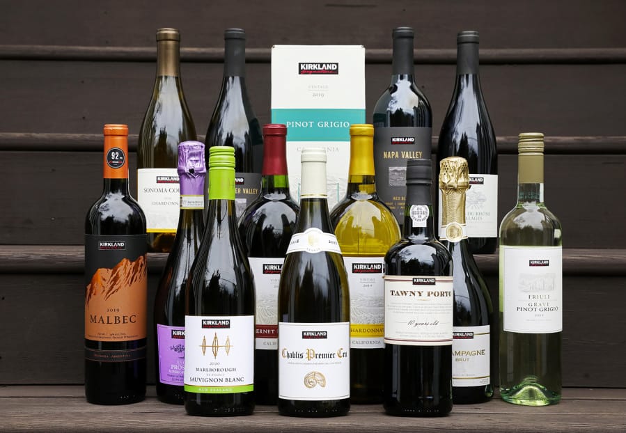 Tan Vinh&#039;s annual Costco holiday wine roundup has arrived for the 2020 holiday season. Find out which bottles  made the cut.