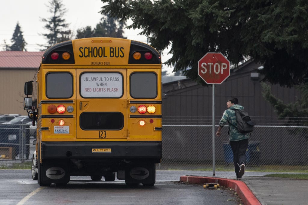 School districts in Clark County are revising plans to bring students back to classrooms in the wake of new guidance from the state.