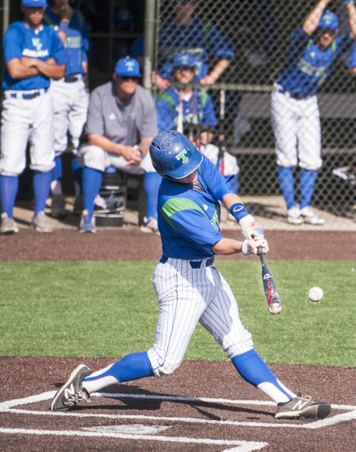 University of Portland signee Riley McCarthy spent the summer and fall playing in baseball tournaments and showcases, leading the Mountain View High School senior to conclude there is a safe and smart way for high school sports to return in the 2020-21 school year.