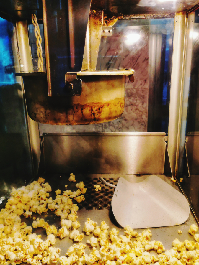 The golden-salty greatness that is movie theater popcorn can come to life at home and all it takes is a little dash of magic.