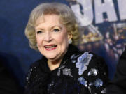 Actress Betty White turns 99 today.
