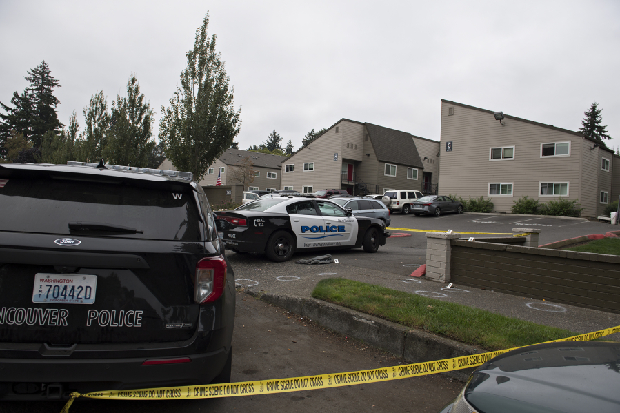The October shooting unfolded in the area of the Parc Central apartments in Vancouver&#039;s Rose Village neighborhood.
