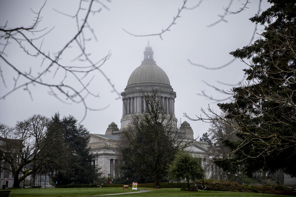 The Washington state Legislature is mostly going remote in 2021. Officials have opted to take the safer route of limiting in-person meetings amid the ongoing pandemic.