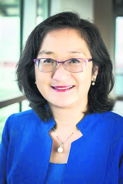 Pauline Fong