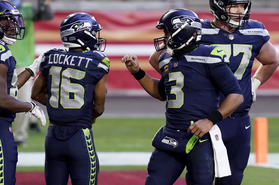 Seahawks host division rival Rams to open playoffs - The Columbian