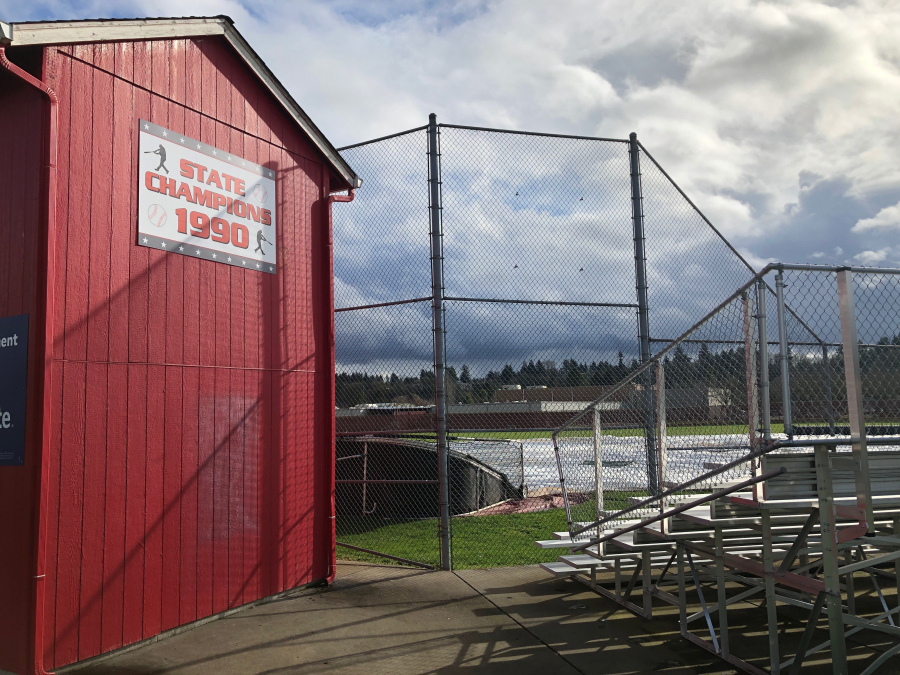 Fort Vancouver&#039;s baseball program has a long history, including a state championship in 1990. First-year coach Brian Hansen is looking to rebuild the program with a boost from a $5,000 equipment grant from the Seattle Mariners.