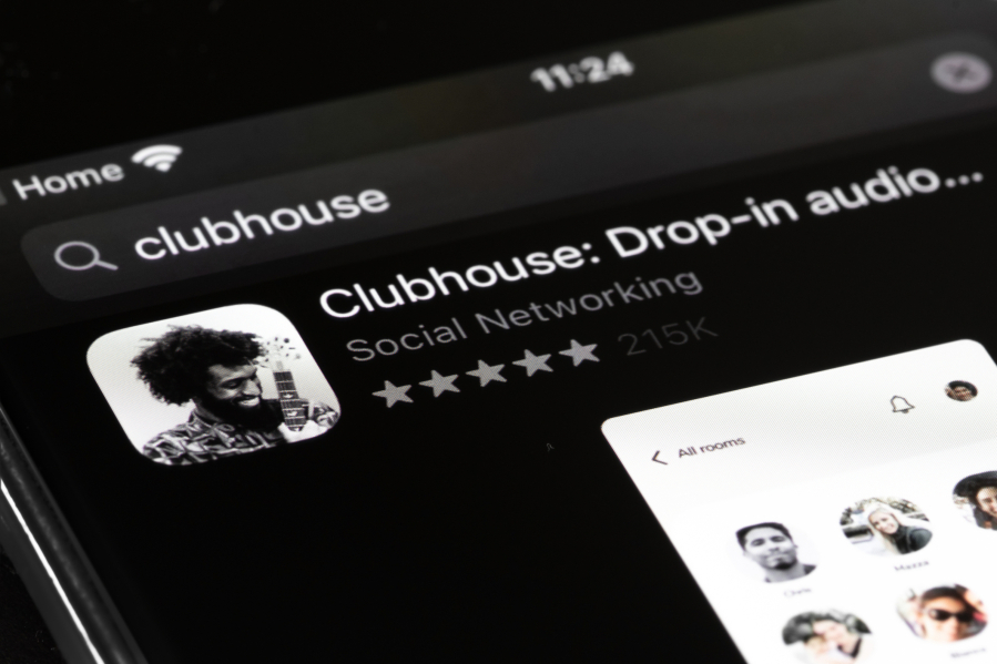 Clubhouse, the audio streaming app, featured the musician and digital strategist Bomani X on its icon in December, just as its user base was exploding.