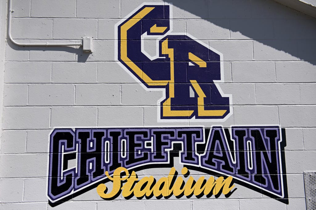 Vancouver Public Schools decided last year to end Columbia River High School's use of its Chieftain mascot. The Washington House of Representatives voted Tuesday, Feb.