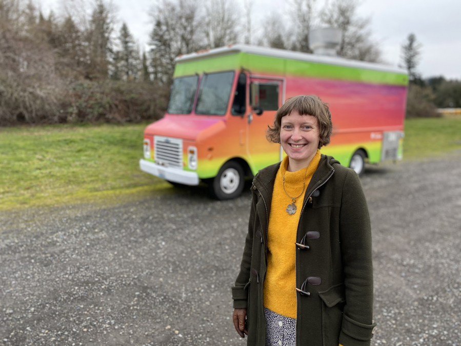 WASHOUGAL: Alexandra Yost, the Washougal School District&#039;s first CTE professional technical assistant, former owner and chef of OurBar and member of the Washougal City Council, will help manage a CTE-operated food truck and oversee the implementation of a Green Schools Program.