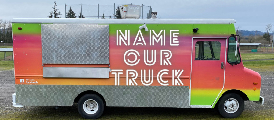 WASHOUGAL: Washougal School District&#039;s Career and Technical Education Department is hoping students will come up with a clever name for its new food truck.
