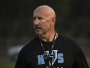 Hockinson football coach Rick Steele is happy his team&#039;s schedule could be changed to include a game against Ridgefield, the only other unbeaten team in the 2A Greater St. Helens League.