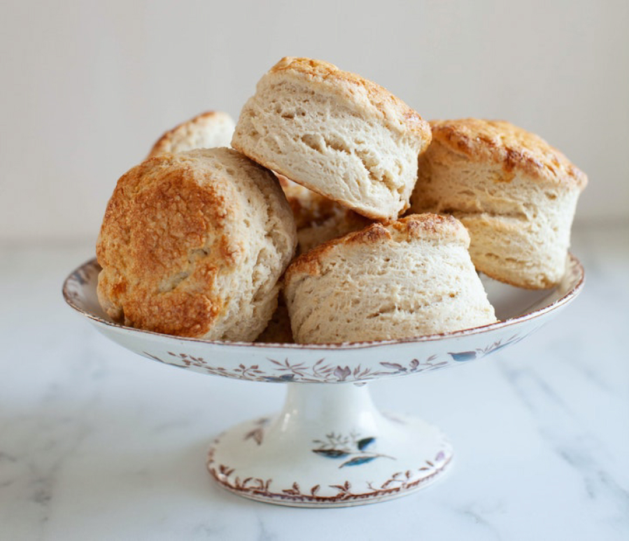 Irish scones are perfect for first-time scone bakers.