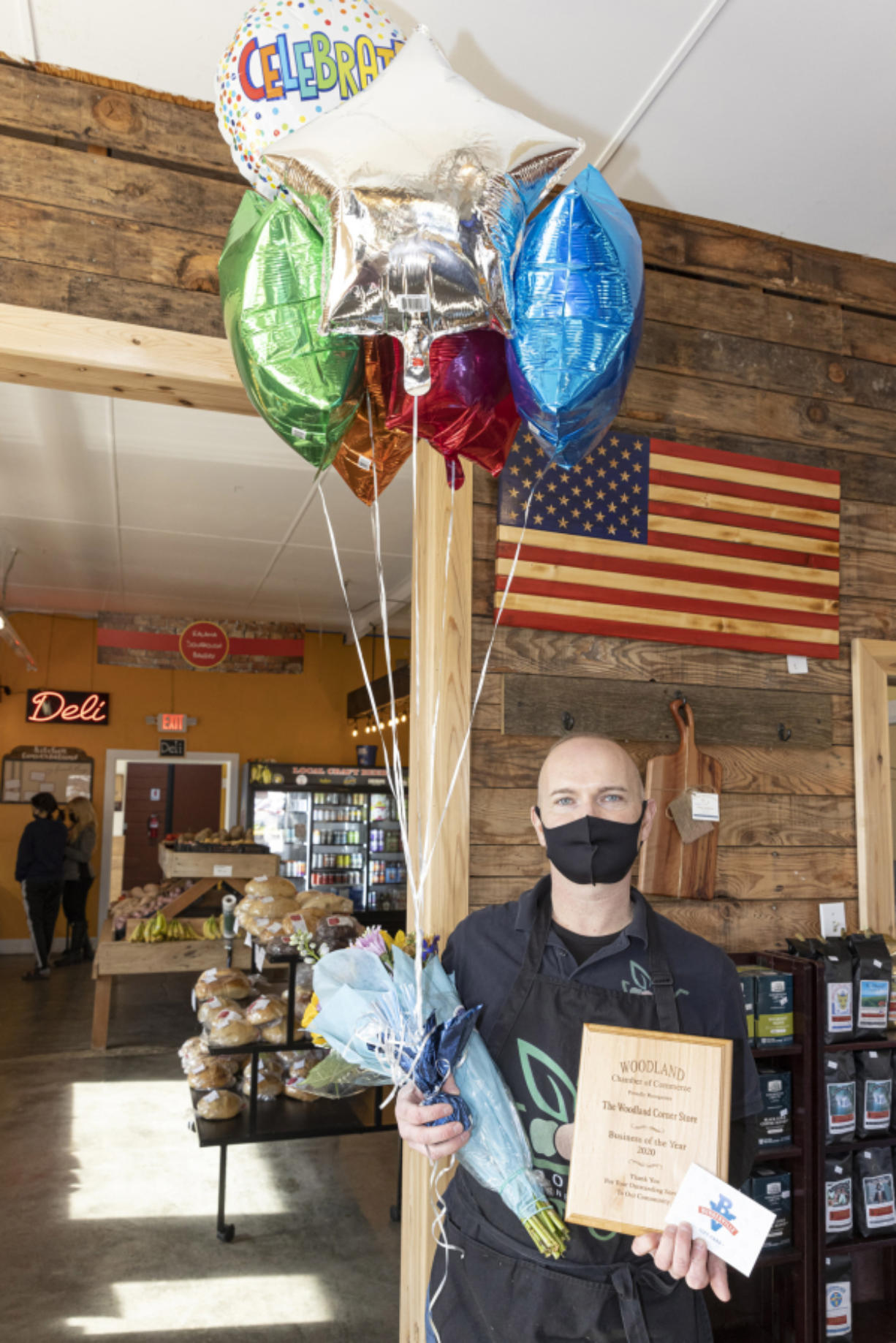 WOODLAND: The Woodland Corner Store, 1697 Lewis River Road, was named Business of the Year.