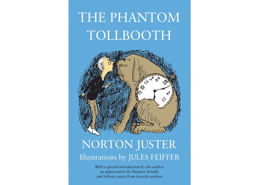 This cover image released by Random House Children&#039;s Books shows &quot;The Phantom Tollbooth&quot; by Norton Juster.  The celebrated architect and children&#039;s author who fashioned a special world of his own in &quot;The Phantom Tollbooth&quot; died at age 91. His death was confirmed Tuesday by a spokesperson for Random House Children&#039;s Books.
