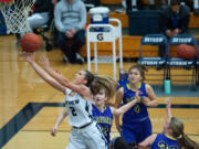 Skyview&#039;s Addie MacPherson is a standout basketball and softball player.