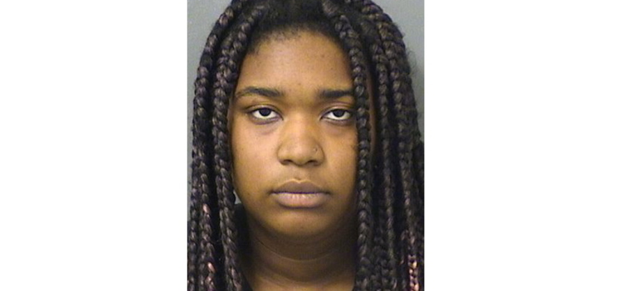 This photo provided by the Palm Beach County Sheriff&#039;s Office shows Nastasia Snape. A Florida woman who claimed she is Harry Potter fatally struck a federal judge visiting from New York and seriously injured a 6-year-old boy after swerving her car onto a sidewalk, officials said.  Nastasia Snape, 23, is charged with vehicular homicide and other felonies for Friday&#039;s, April 9, 2021, crash that killed District Judge Sandra Feuerstein, 75, who served in the Eastern District of New York since 2003. The boy, Anthony Ovchinnikov, was taken to the hospital, but his condition Sunday, April 11 could not be determined.