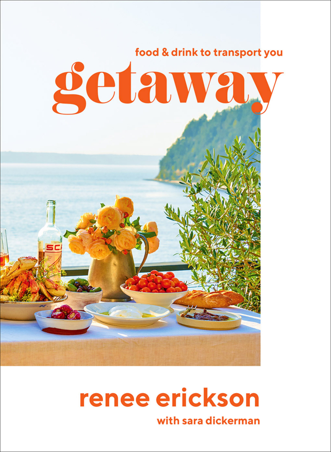 "Getaway" by Renee Erickson.
