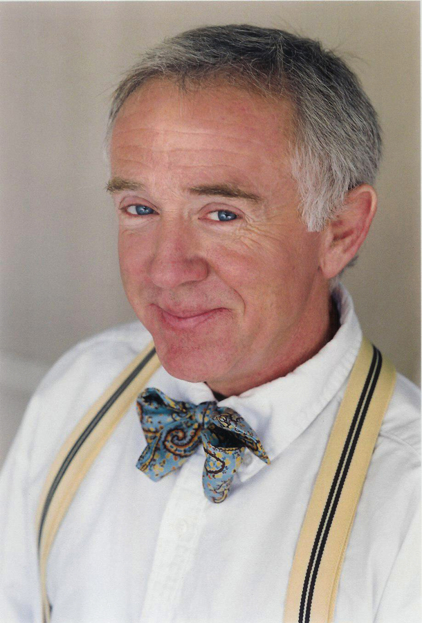This undated image provided by the CW Network shows Leslie Jordan who appears in the CW's teen soap "Hidden Palms." (AP Photo/CW)