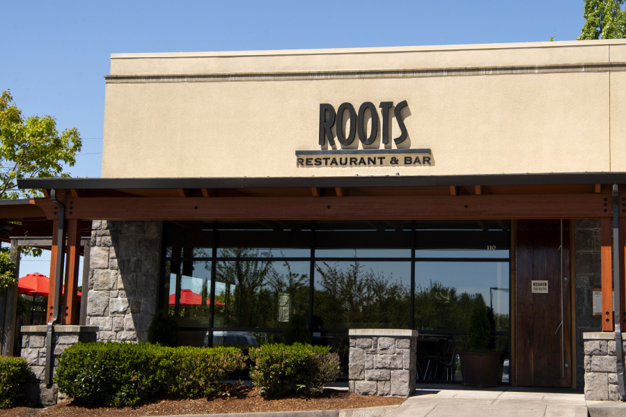 Roots Restaurant and Bar reopened in April with little fanfare as owner Brad Root sought to get back into the groove.