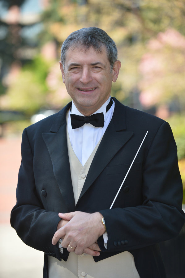 Salvador Brotons, Vancouver Symphony Orchestra's music director (Contributed photos)