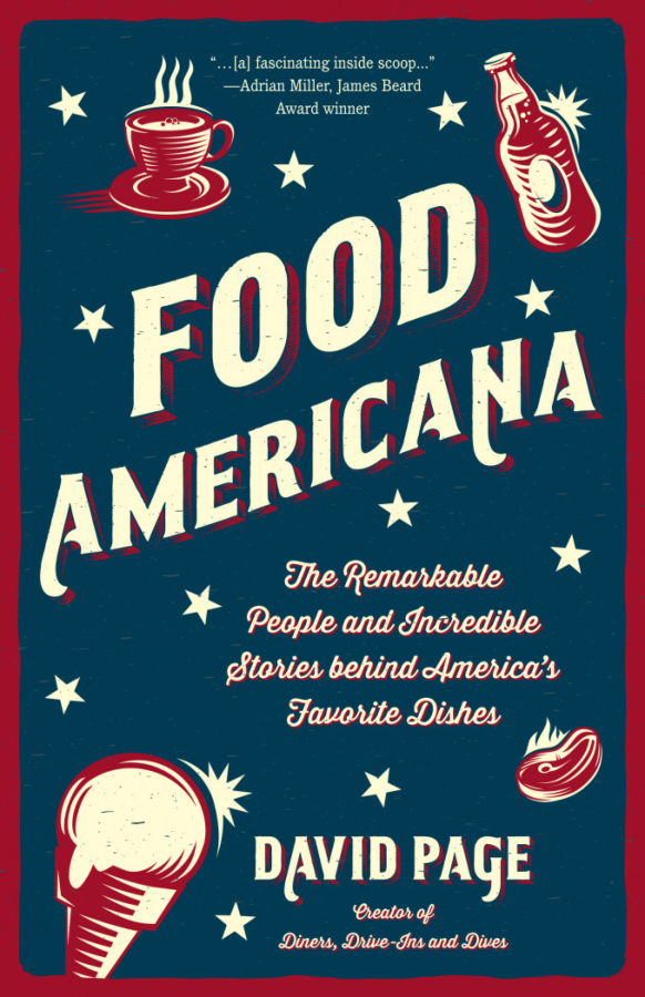 "Food Americana," by David Page.