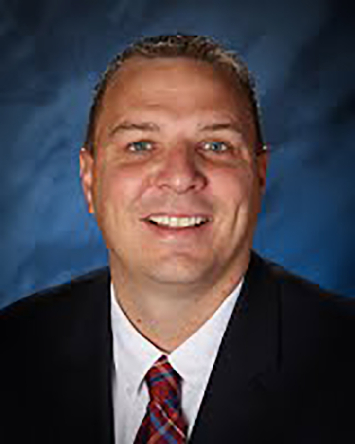 Jason Castro is leaving Prairie High School to become the athletic director at Heritage High School.