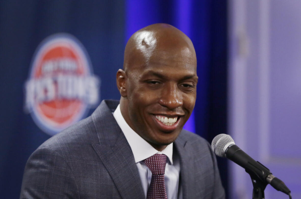 Chauncey Billups is expected to be named the next head coach of the Portland Trail Blazers, according to sources Friday, June 25, 2021.