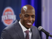 Chauncey Billups, a five-time NBA All-Star, was named head coach of the Portland Trail Blazers on Sunday evening.