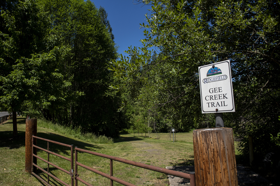 A $1.2 million federal grant will fund completion of the north segment of the Gee Creek Trail, fully connecting existing segments.