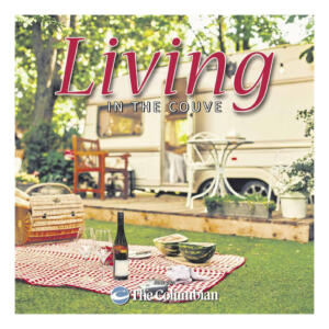 Living in the Couve - June 2021
